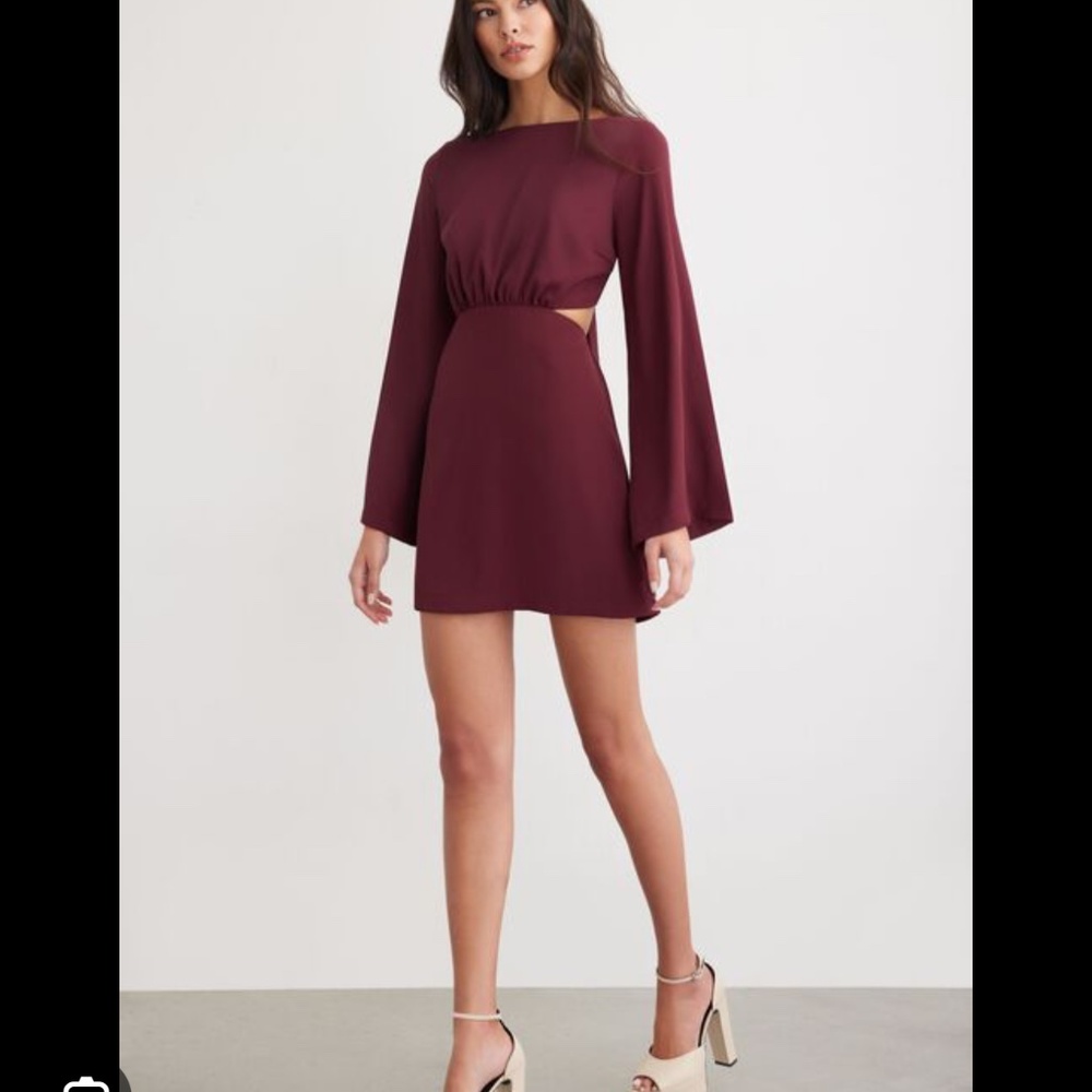 Dynamite Dress